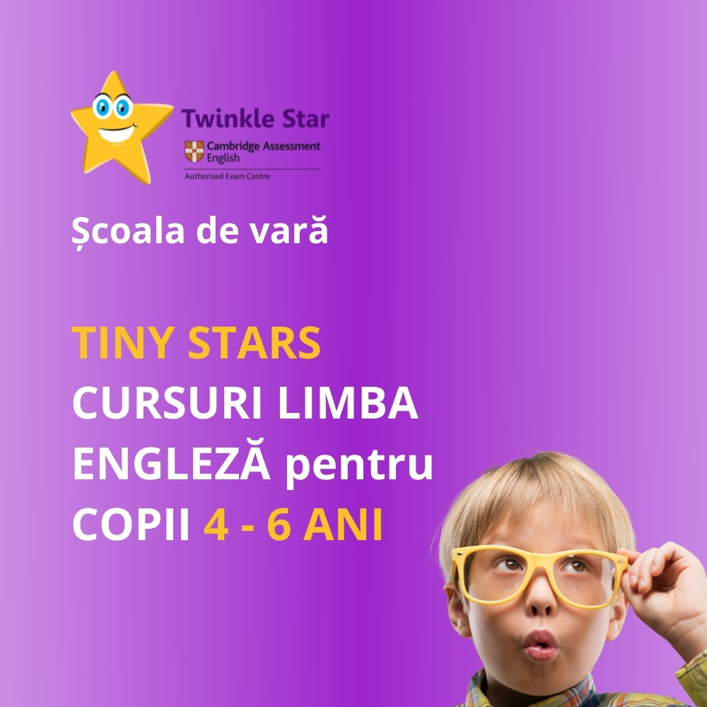 Școala de vară 2022 - Twinkle Star