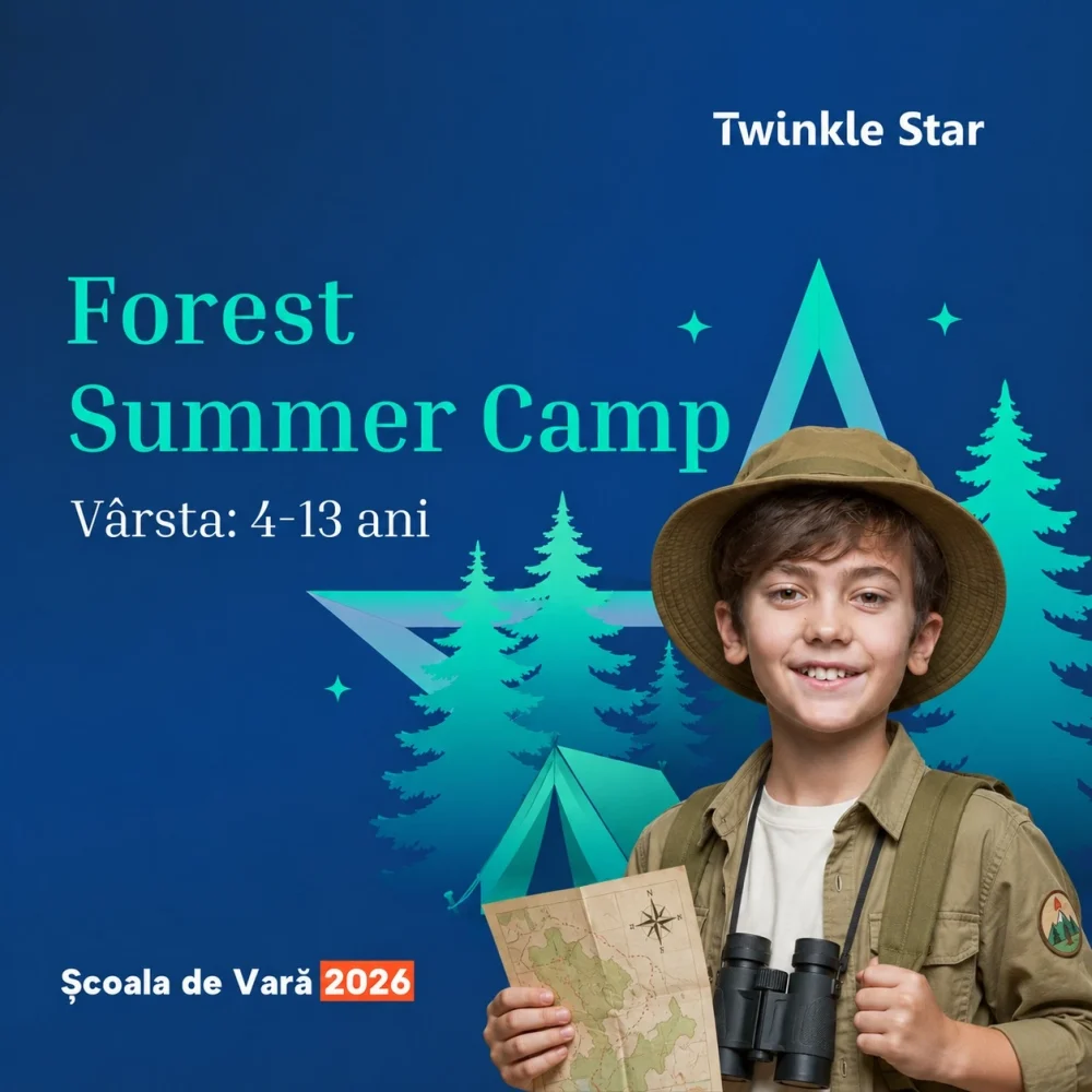 Forest Summer Camp