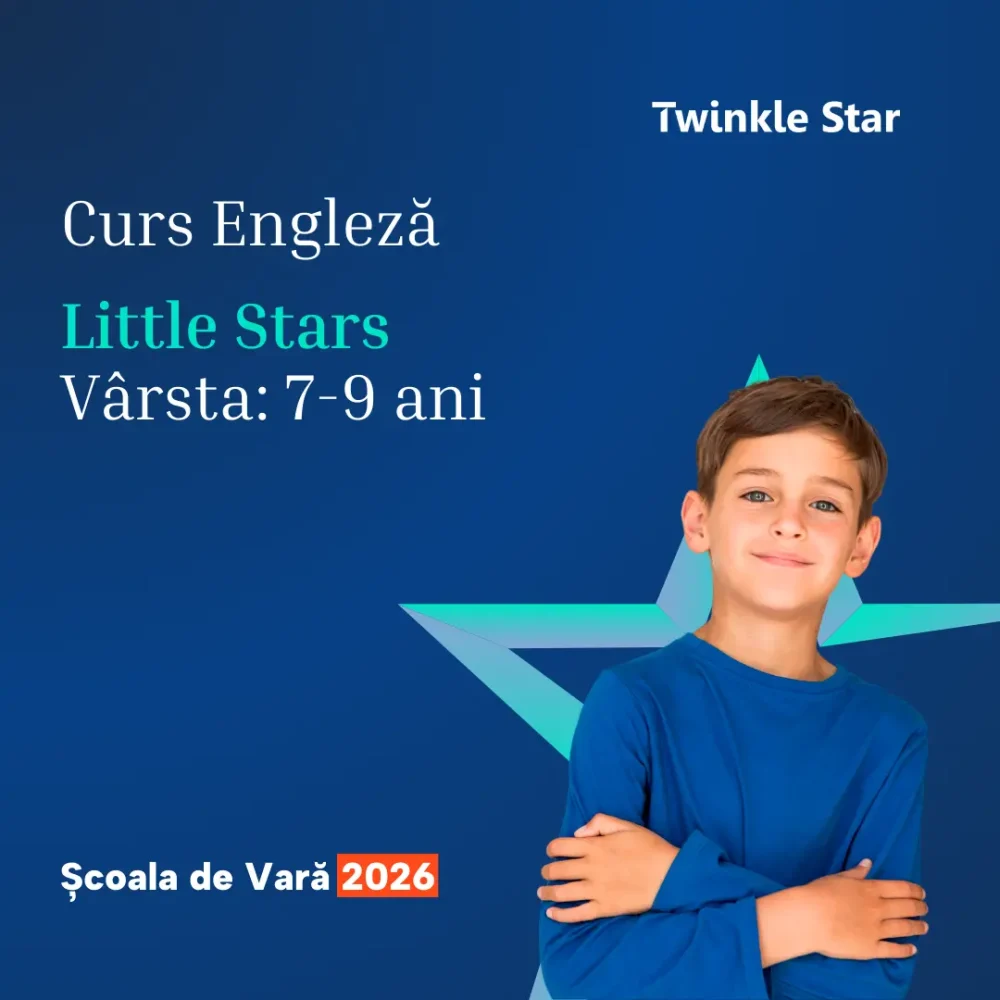 Little Stars (Școala de Vară - Suceava)