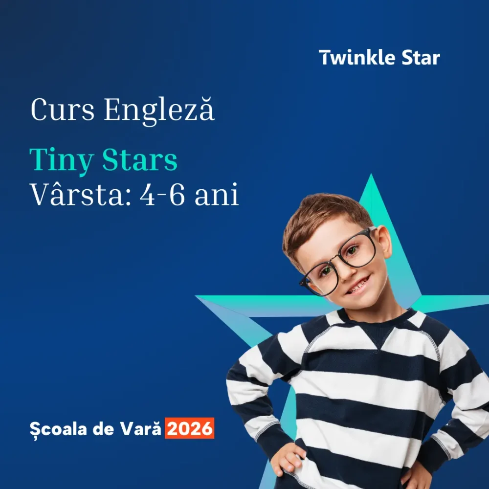 Tiny Stars (Școala de Vară - Suceava)
