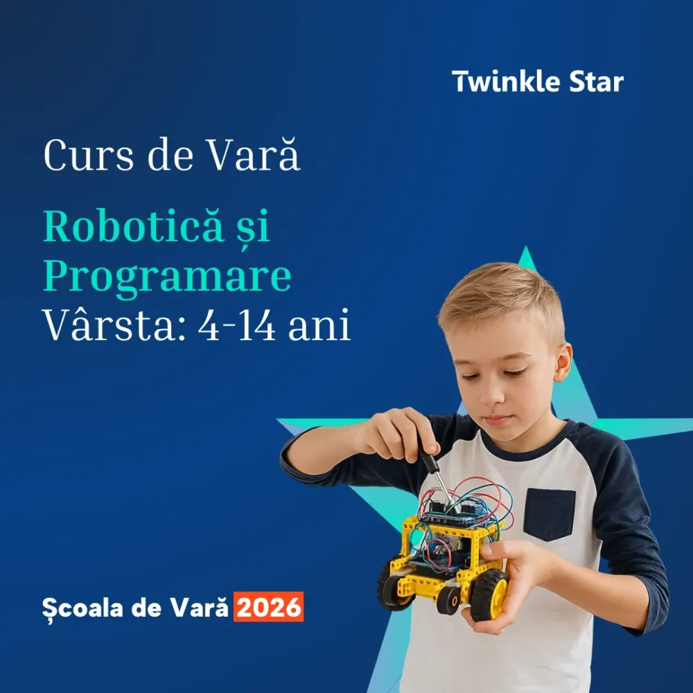 Curs Robotică și Programare